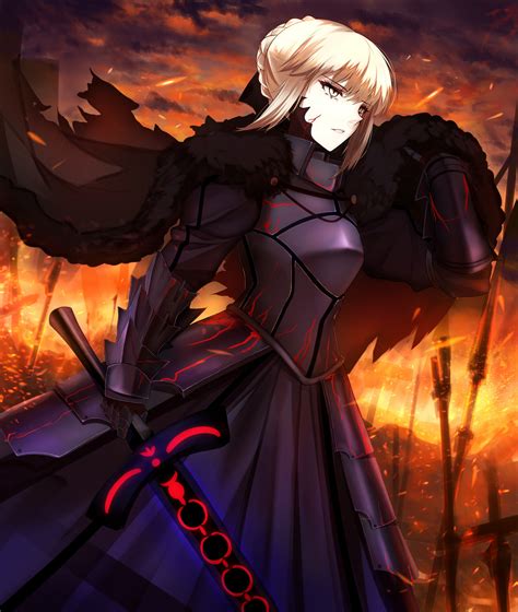 fate セイバー|fate saber alter.